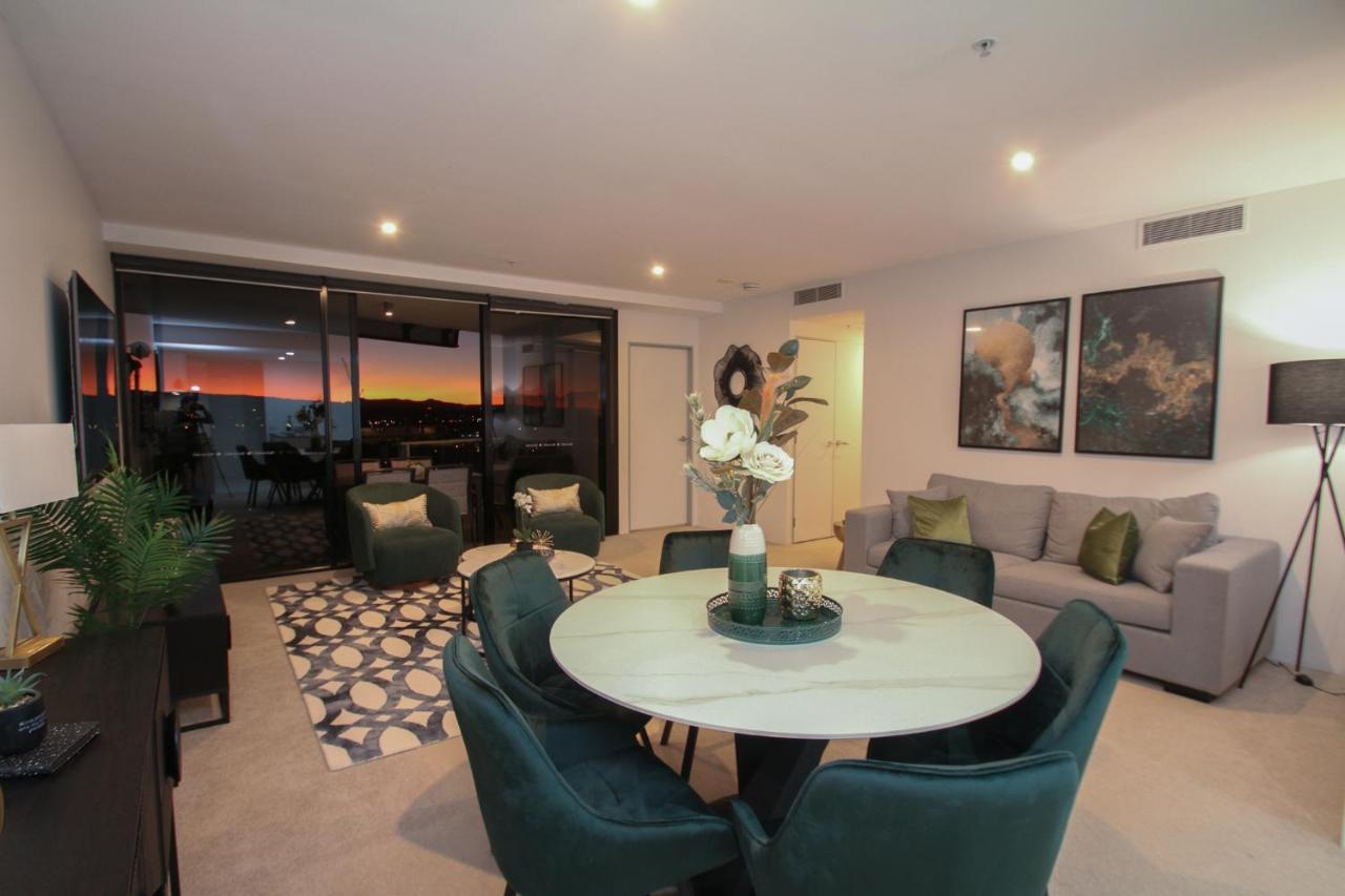 Apartament Circle On Cavill Free Parking Gold Coast Zewnętrze zdjęcie