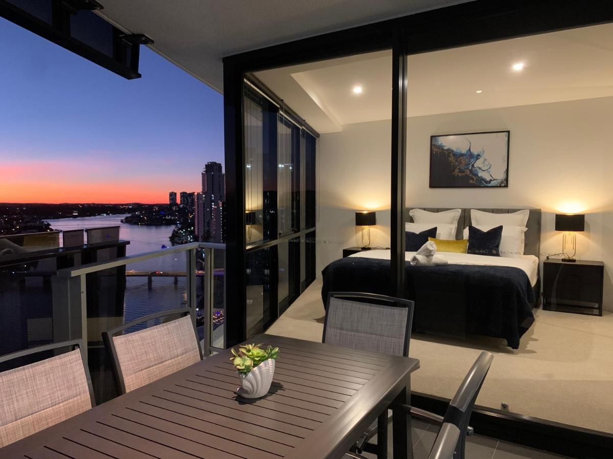 Apartament Circle On Cavill Free Parking Gold Coast Zewnętrze zdjęcie