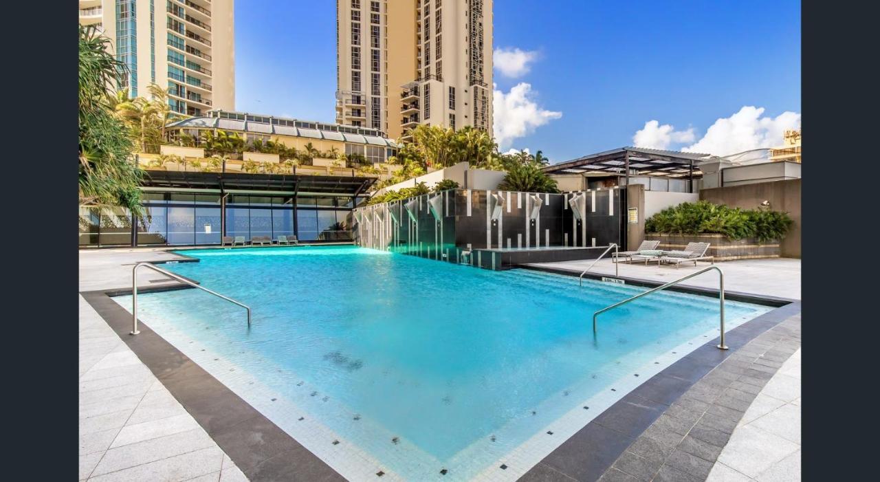 Apartament Circle On Cavill Free Parking Gold Coast Zewnętrze zdjęcie