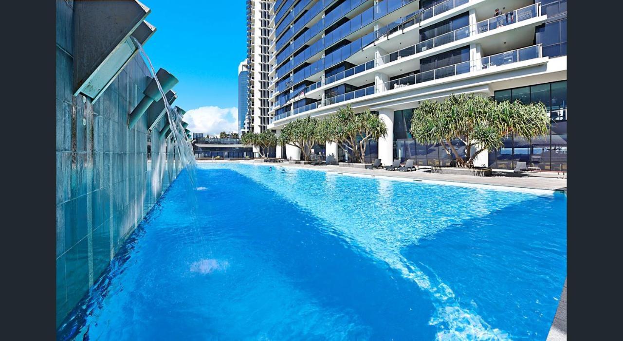 Apartament Circle On Cavill Free Parking Gold Coast Zewnętrze zdjęcie