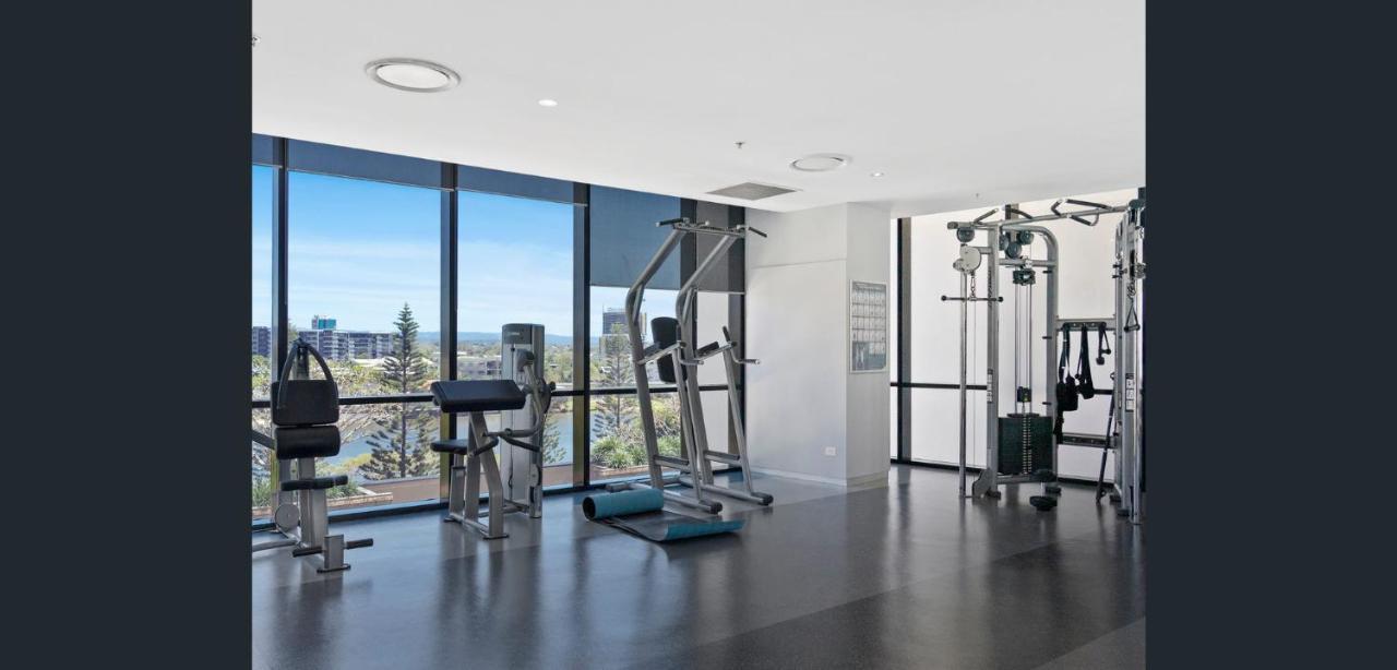 Apartament Circle On Cavill Free Parking Gold Coast Zewnętrze zdjęcie