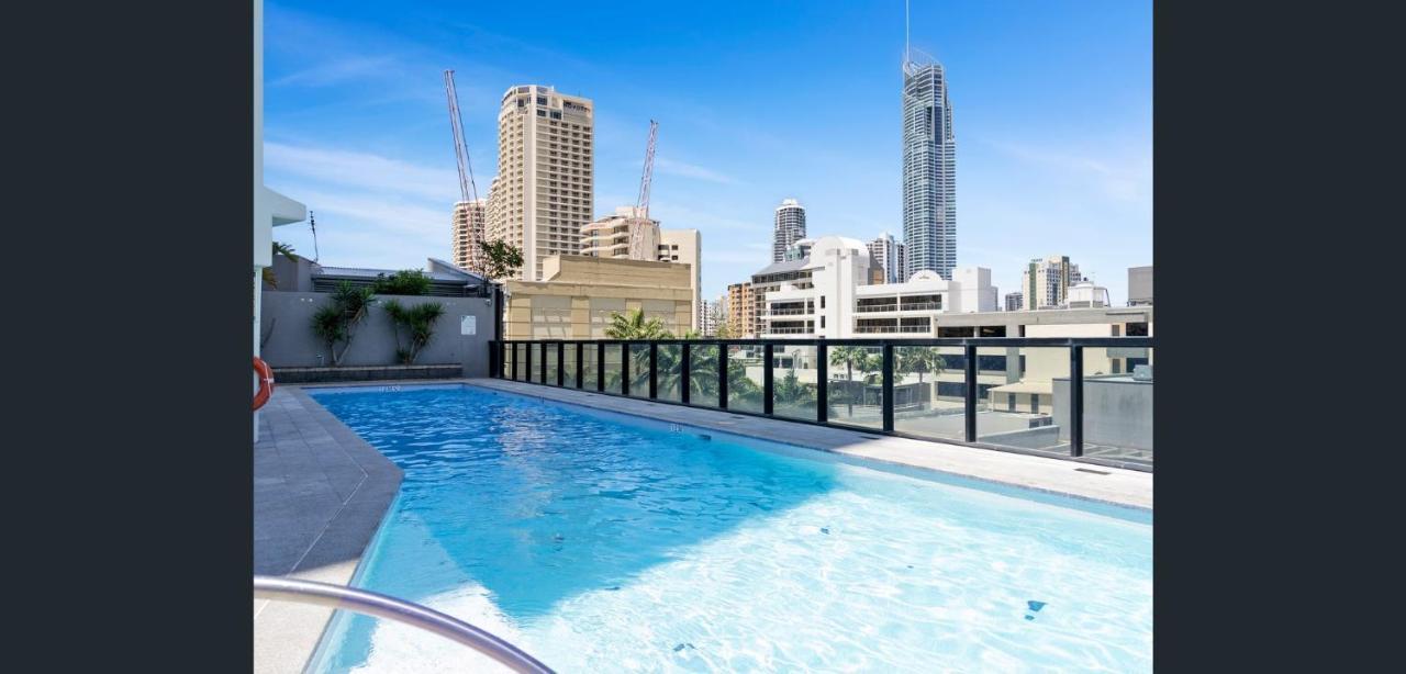 Apartament Circle On Cavill Free Parking Gold Coast Zewnętrze zdjęcie