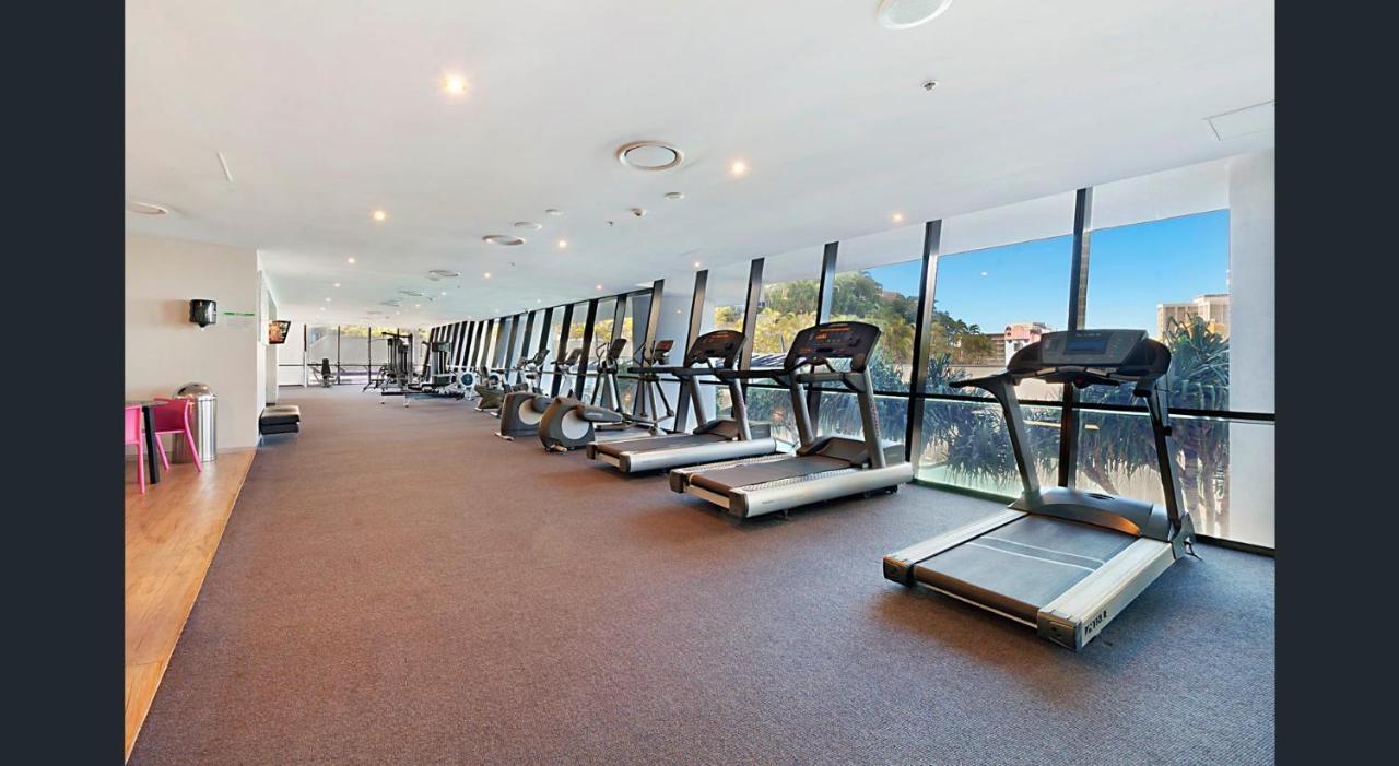 Apartament Circle On Cavill Free Parking Gold Coast Zewnętrze zdjęcie