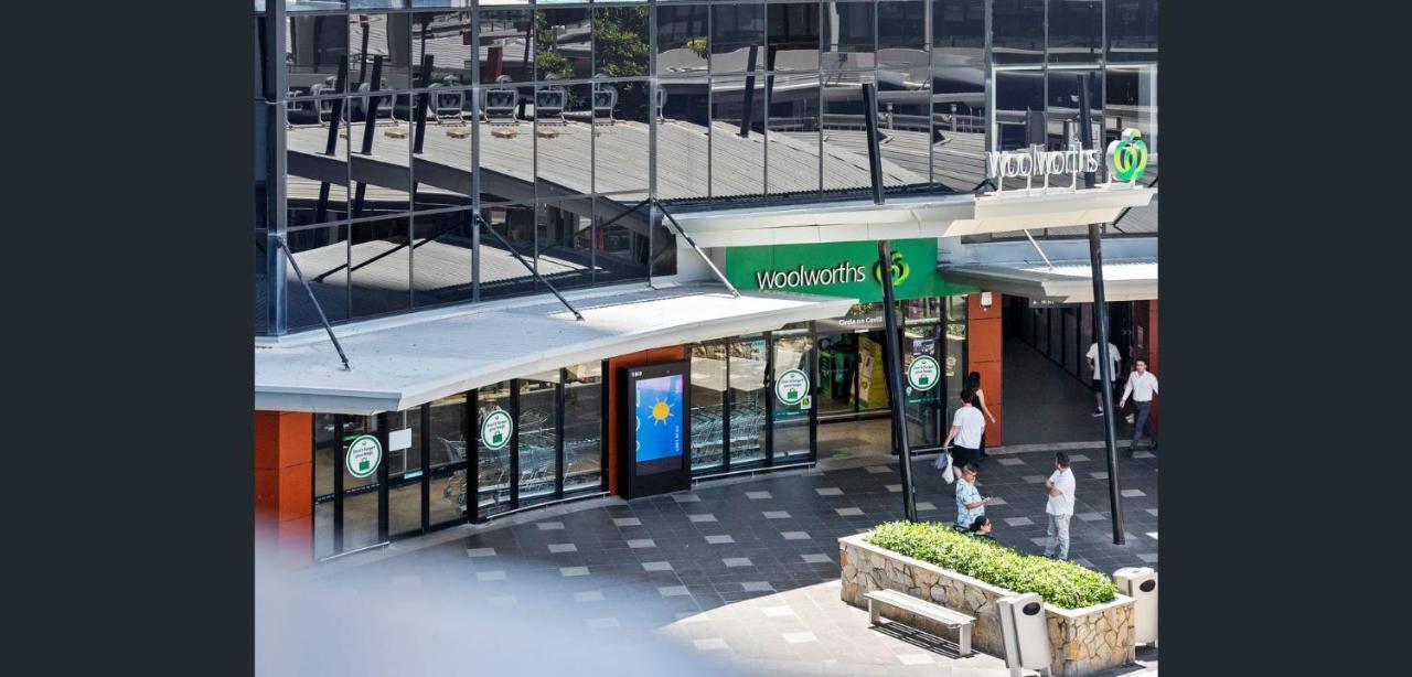 Apartament Circle On Cavill Free Parking Gold Coast Zewnętrze zdjęcie
