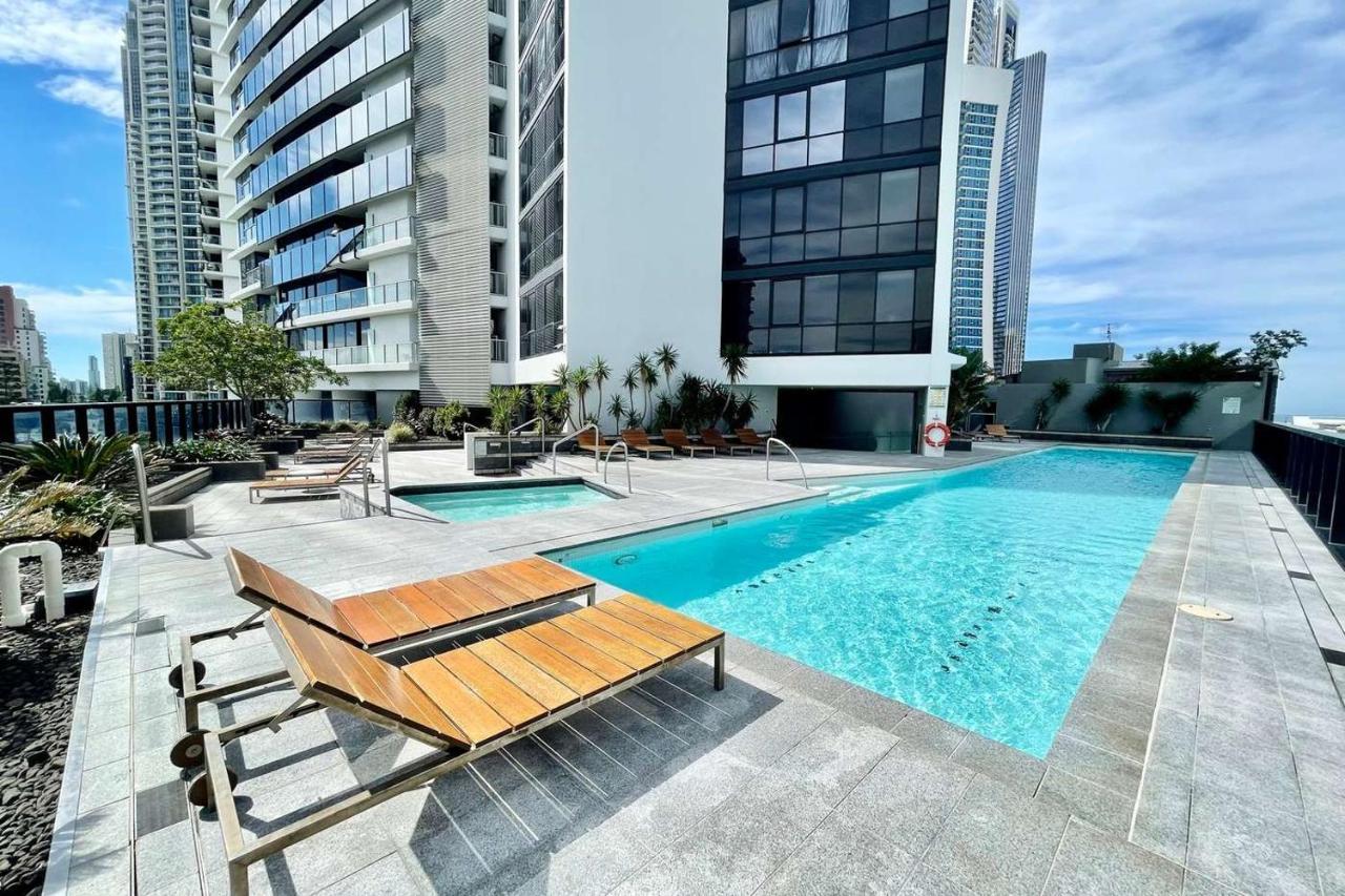 Apartament Circle On Cavill Free Parking Gold Coast Zewnętrze zdjęcie