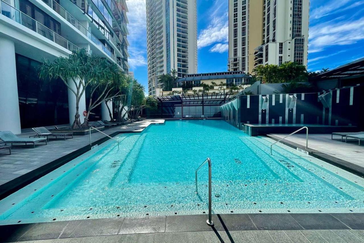 Apartament Circle On Cavill Free Parking Gold Coast Zewnętrze zdjęcie
