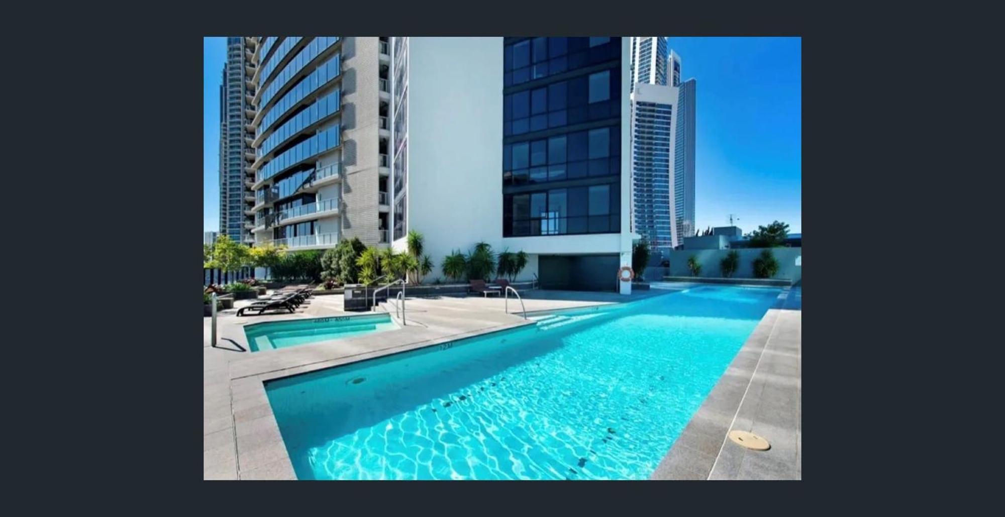 Apartament Circle On Cavill Free Parking Gold Coast Zewnętrze zdjęcie