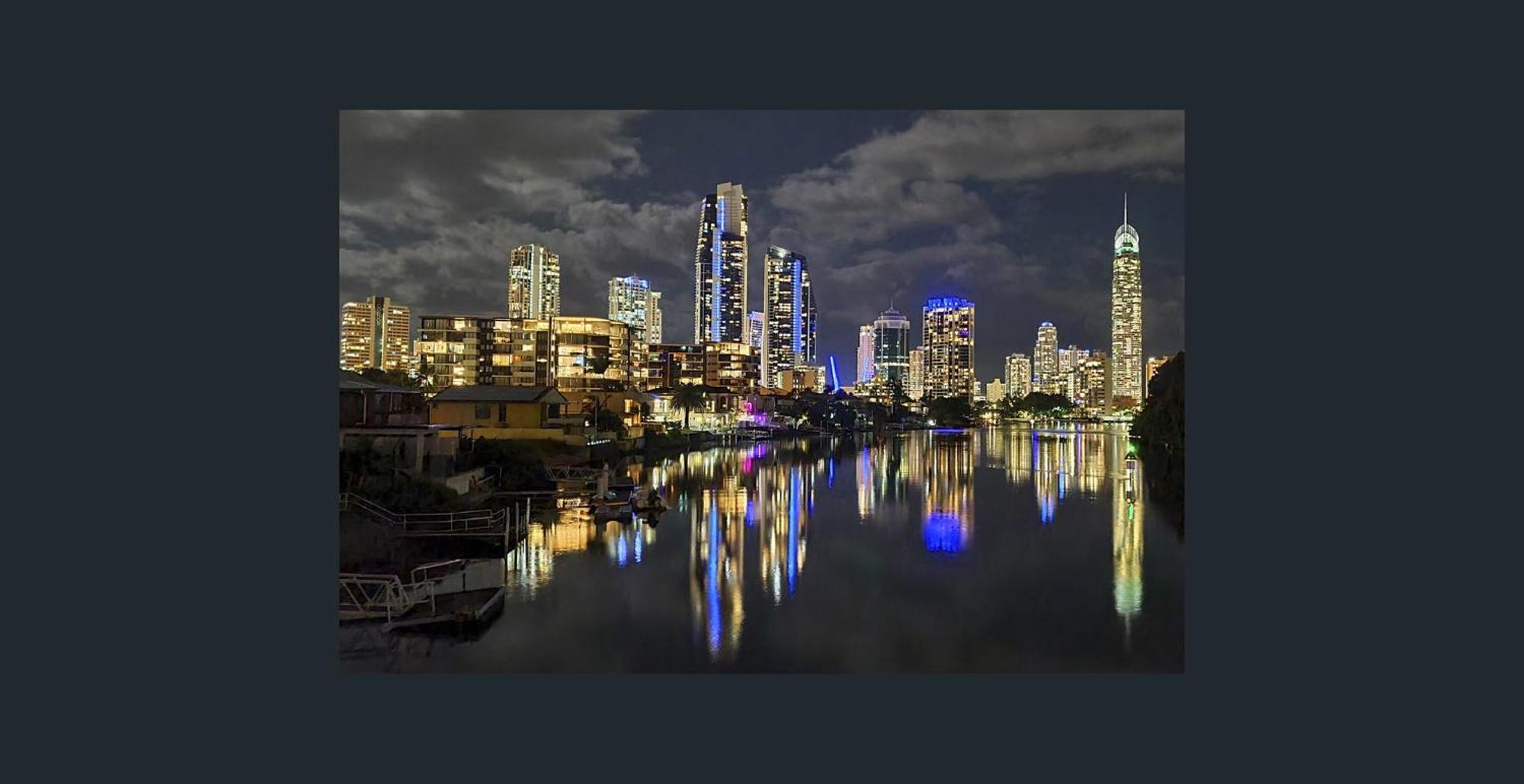 Apartament Circle On Cavill Free Parking Gold Coast Zewnętrze zdjęcie