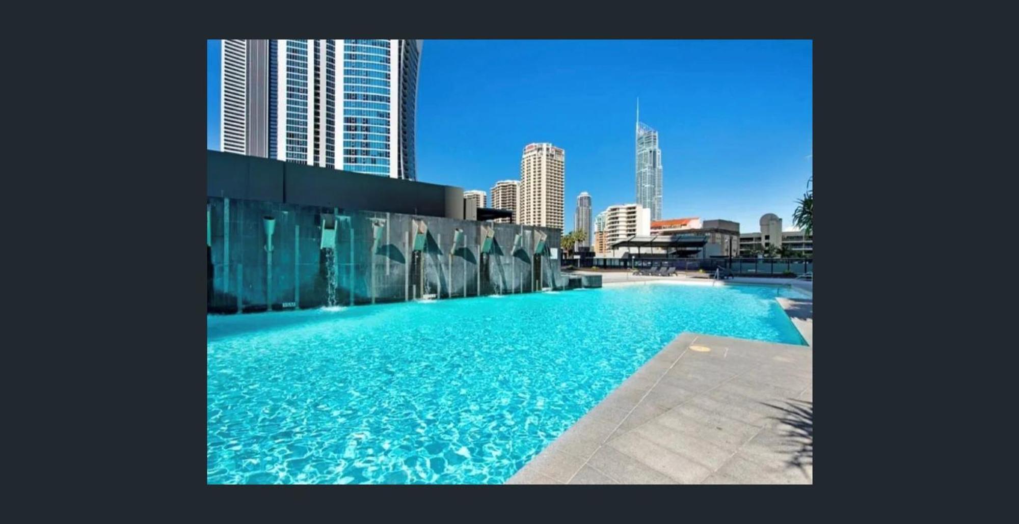 Apartament Circle On Cavill Free Parking Gold Coast Zewnętrze zdjęcie