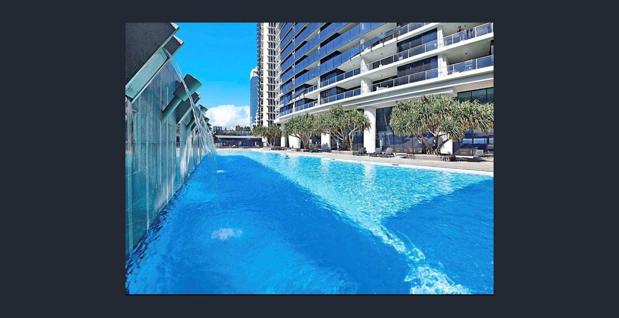 Apartament Circle On Cavill Free Parking Gold Coast Zewnętrze zdjęcie