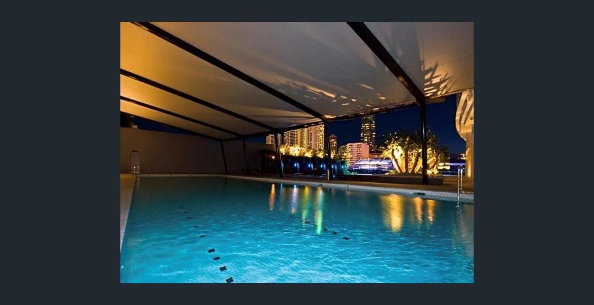 Apartament Circle On Cavill Free Parking Gold Coast Zewnętrze zdjęcie